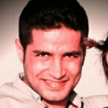 majid mansoori