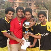 Sagar Shetty