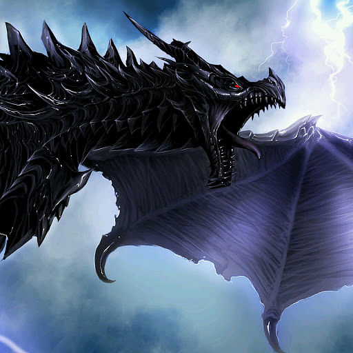 Alduin The soul Eater