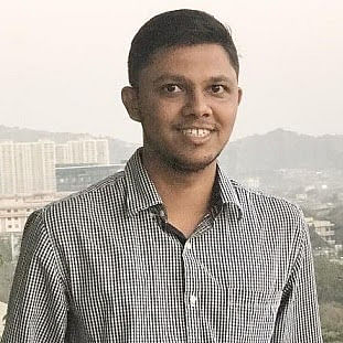 Mayur Dandekar