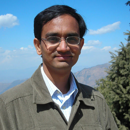 Anand Bharadwaj
