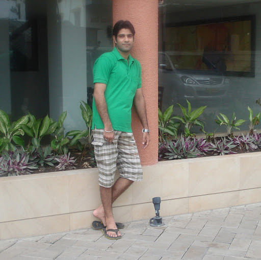 mohit sharma