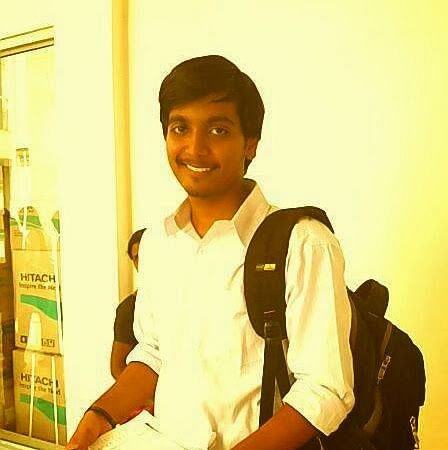 Pradyumna D S