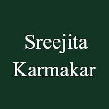 Sreejita Karmakar