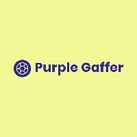Purple Gaffer 