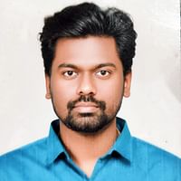 ARJUN B