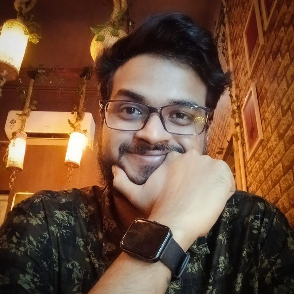 Ribhu Ghosh