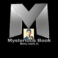 Mysterious Book Monu Joshi Jr