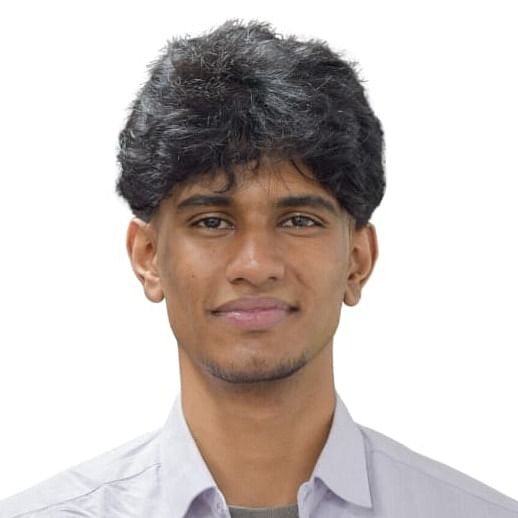 Vishnu Menon