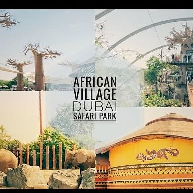 African Village Dubai