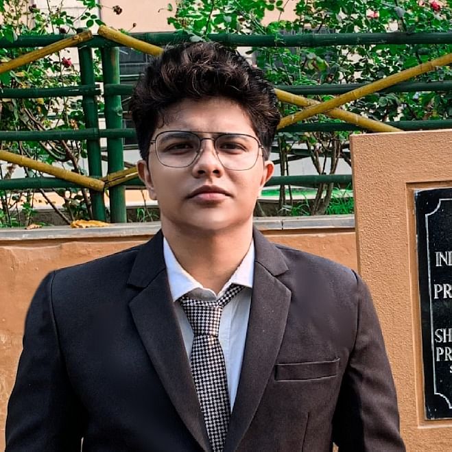 Sagnik Chowdhury