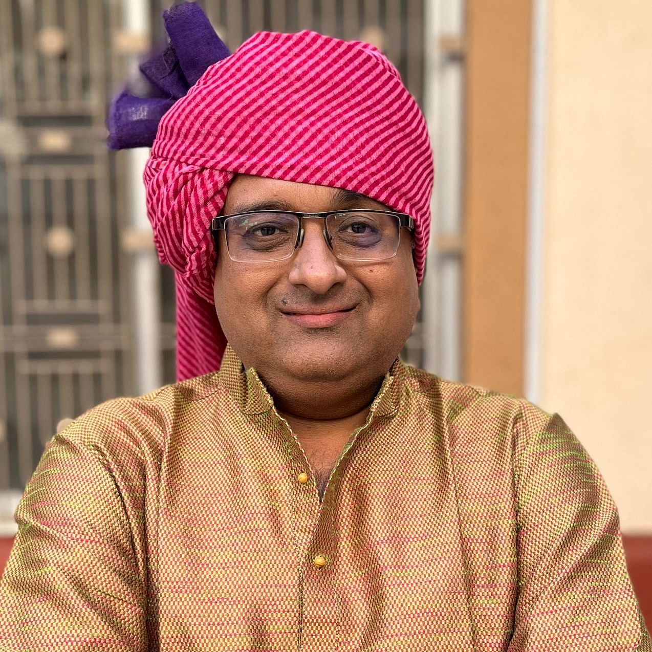 Siddharth Chhaya