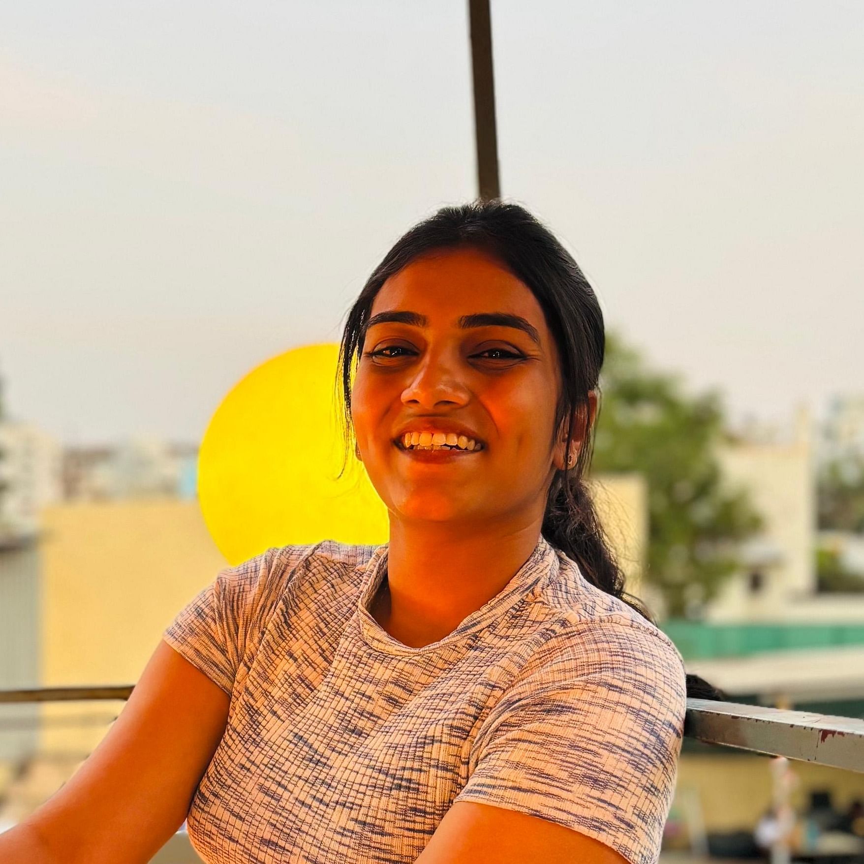 Amitha Reji George