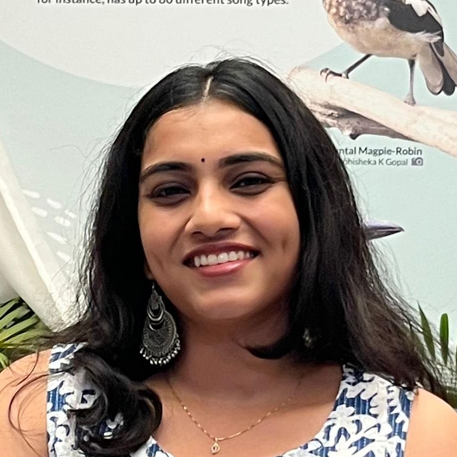 Amitha Reji George