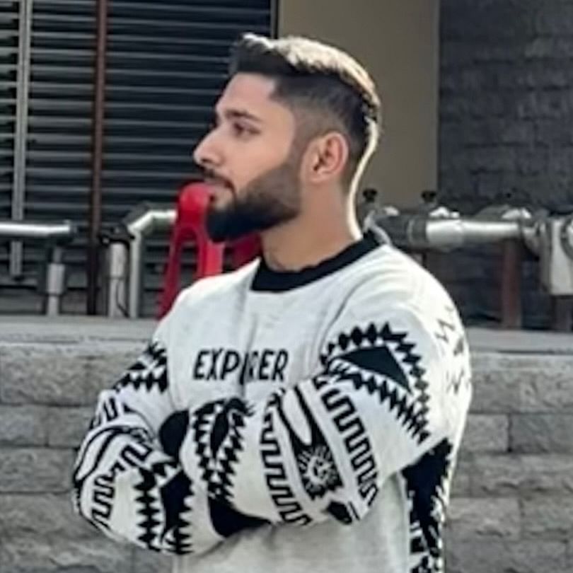 Pratham K Sharma